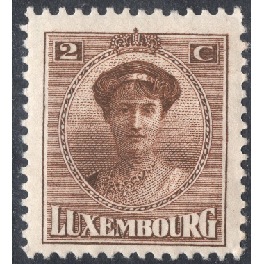 LUXEMBOURG SCOTT 131