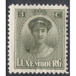 LUXEMBOURG SCOTT 132