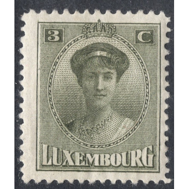 LUXEMBOURG SCOTT 132