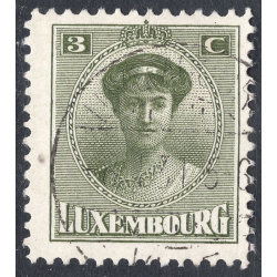 LUXEMBOURG SCOTT 132