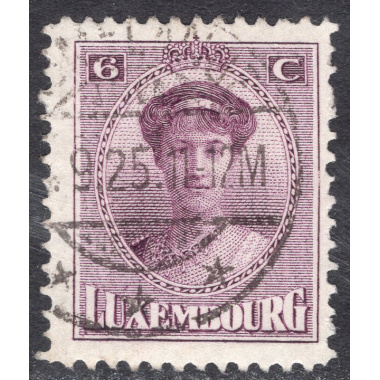 LUXEMBOURG SCOTT 133