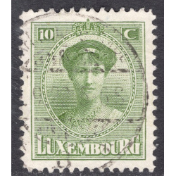 LUXEMBOURG SCOTT 134