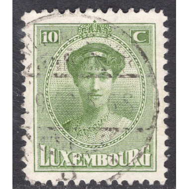 LUXEMBOURG SCOTT 134