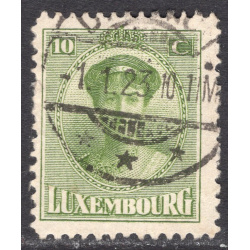 LUXEMBOURG SCOTT 134
