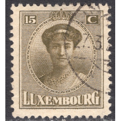 LUXEMBOURG SCOTT 136