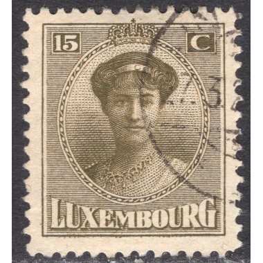LUXEMBOURG SCOTT 136