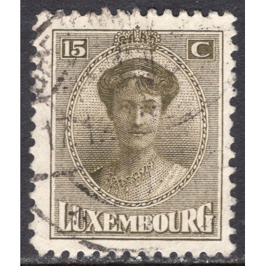 LUXEMBOURG SCOTT 136