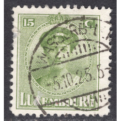 LUXEMBOURG SCOTT 137