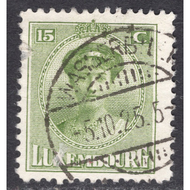 LUXEMBOURG SCOTT 137