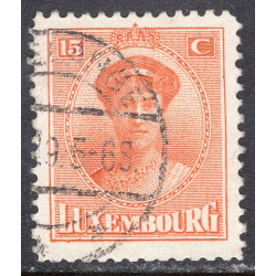 LUXEMBOURG SCOTT 138