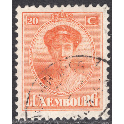 LUXEMBOURG SCOTT 139