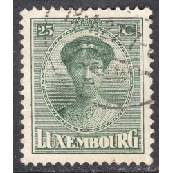 LUXEMBOURG SCOTT 141