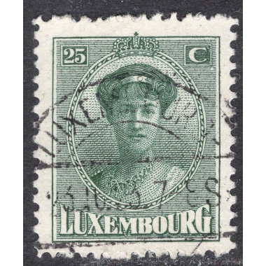 LUXEMBOURG SCOTT 141