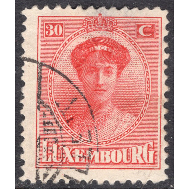 LUXEMBOURG SCOTT 142