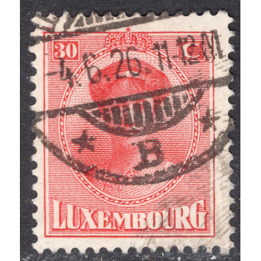 LUXEMBOURG SCOTT 142