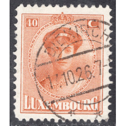 LUXEMBOURG SCOTT 143