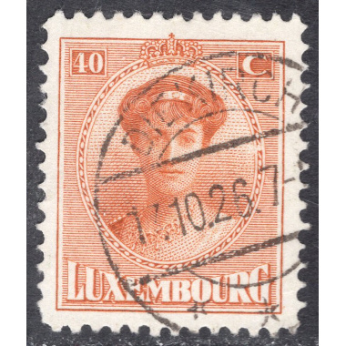 LUXEMBOURG SCOTT 143