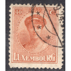 LUXEMBOURG SCOTT 143