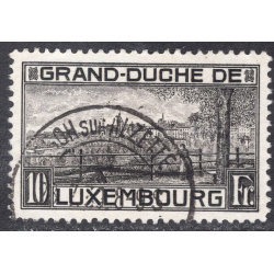 LUXEMBOURG SCOTT 152