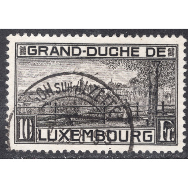 LUXEMBOURG SCOTT 152