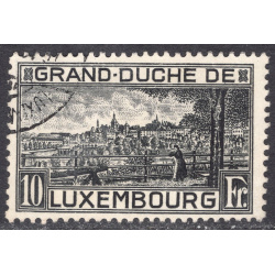 LUXEMBOURG SCOTT 152