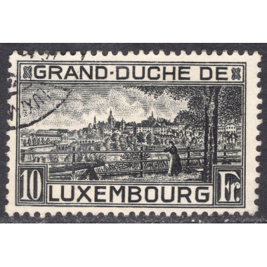 LUXEMBOURG SCOTT 152