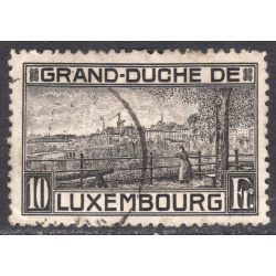 LUXEMBOURG SCOTT 152