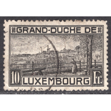 LUXEMBOURG SCOTT 152