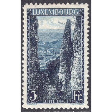 LUXEMBOURG SCOTT 153