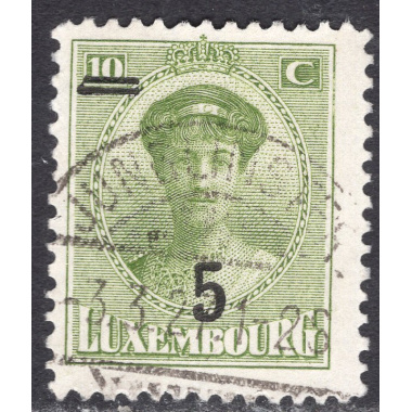 LUXEMBOURG SCOTT 154