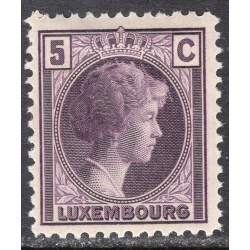 LUXEMBOURG SCOTT 159