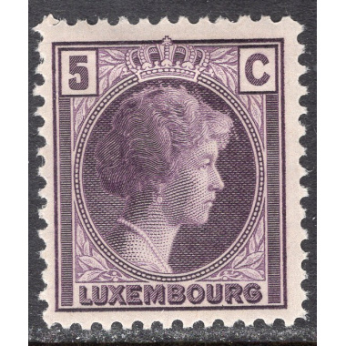 LUXEMBOURG SCOTT 159