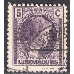 LUXEMBOURG SCOTT 159