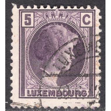 LUXEMBOURG SCOTT 159