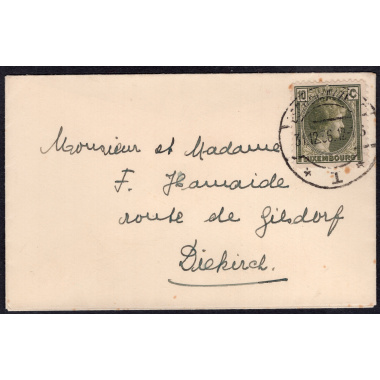 LUXEMBOURG SCOTT 160