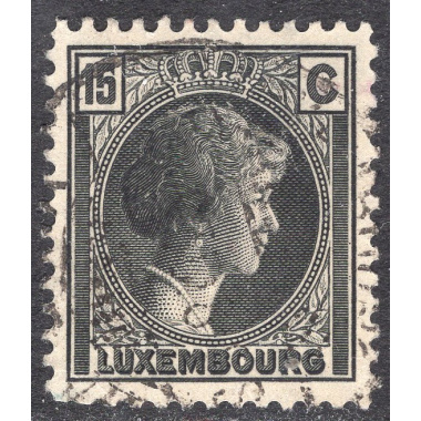 LUXEMBOURG SCOTT 161