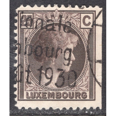 LUXEMBOURG SCOTT 164