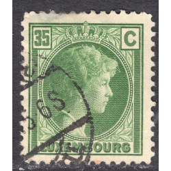 LUXEMBOURG SCOTT 168