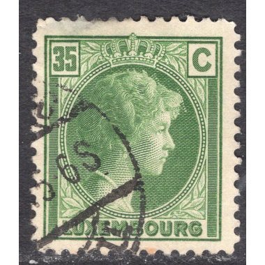 LUXEMBOURG SCOTT 168