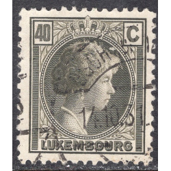 LUXEMBOURG SCOTT 169