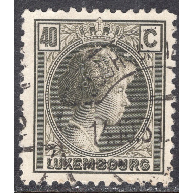 LUXEMBOURG SCOTT 169