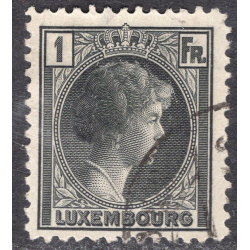 LUXEMBOURG SCOTT 178
