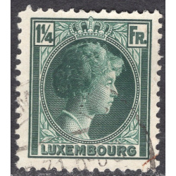 LUXEMBOURG SCOTT 182