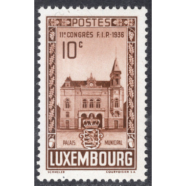 LUXEMBOURG SCOTT 200