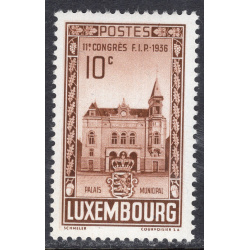 LUXEMBOURG SCOTT 200