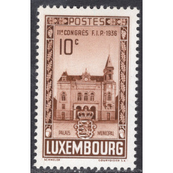 LUXEMBOURG SCOTT 200