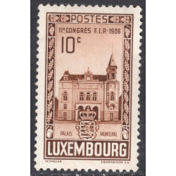 LUXEMBOURG SCOTT 200