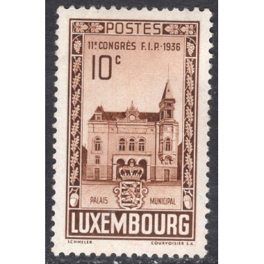 LUXEMBOURG SCOTT 200