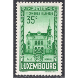 LUXEMBOURG SCOTT 201