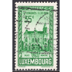LUXEMBOURG SCOTT 201